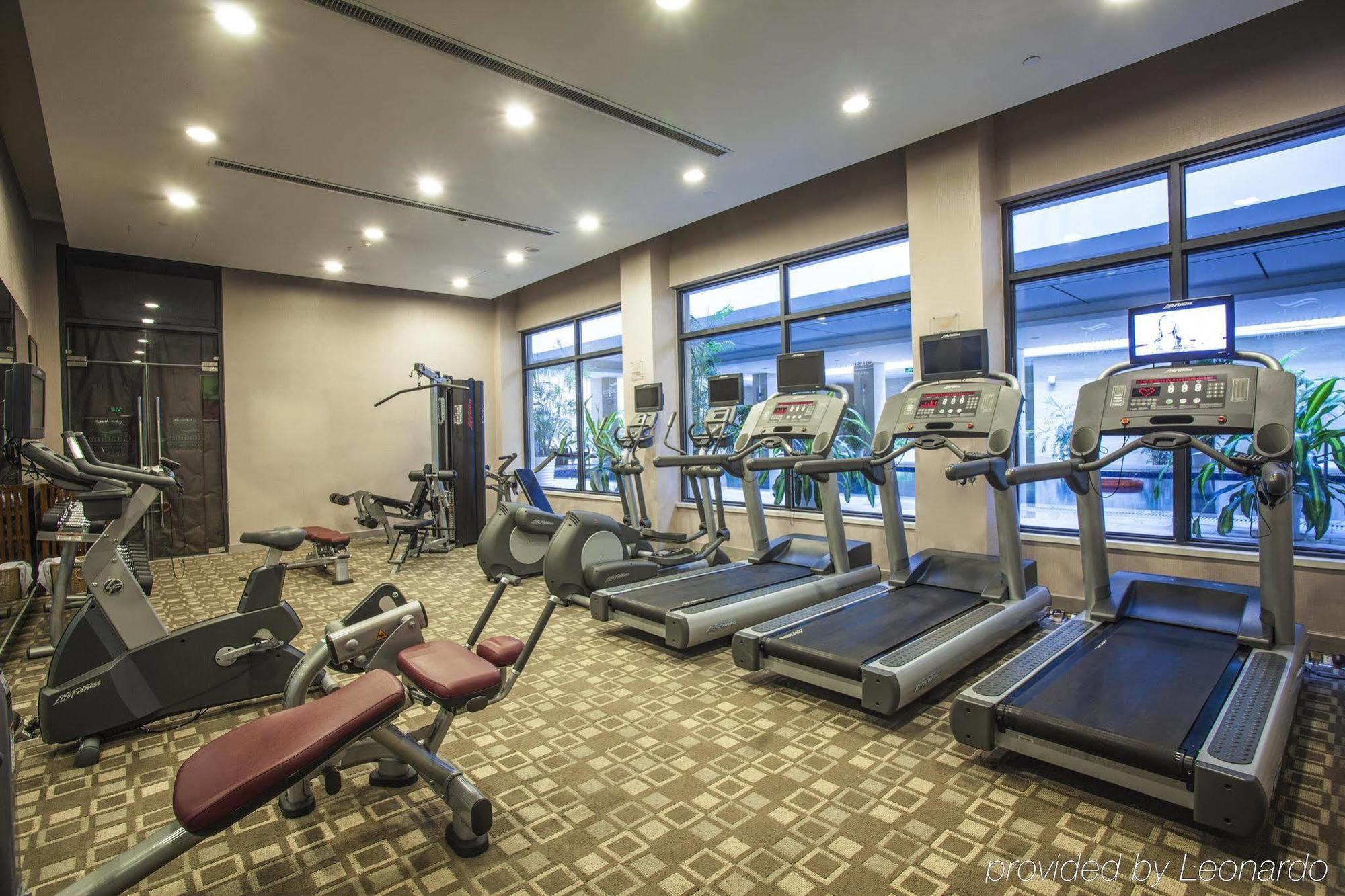 Citadines Zhuankou Wuhan Buitenkant foto